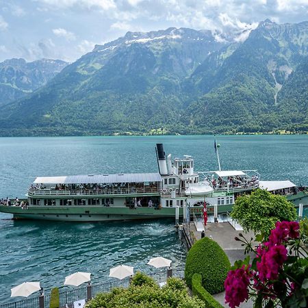 Hotel Seeburg - Adults Only Ringgenberg Exterior photo