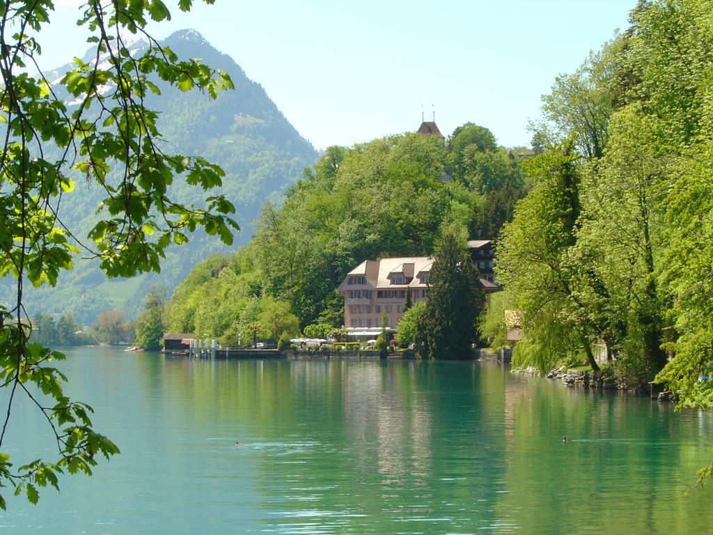 Hotel Seeburg - Adults Only Ringgenberg Exterior photo